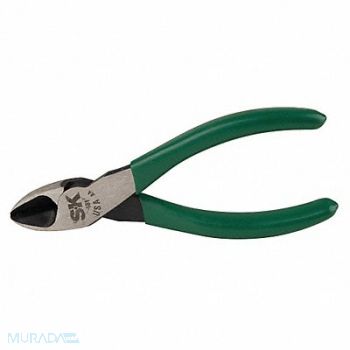 SK PROFESSIONAL TOOLS Diagonal Cutting Plier 4-1/4 L, 13P187
