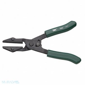 SK PROFESSIONAL TOOLS Hose Pinch Pliers Heavy Duty Green 14 In, 13P197