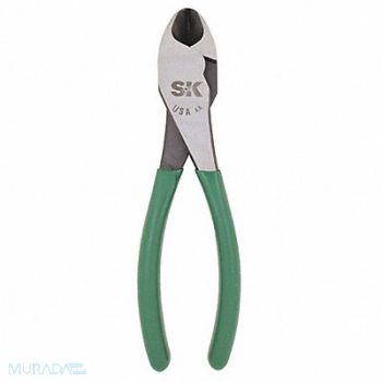 SK PROFESSIONAL TOOLS Diagonal Cutting Plier 8-1/4 L, 13P210