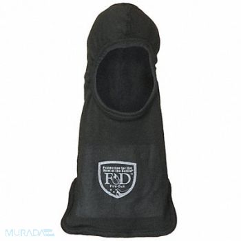 FIRE-DEX Fire Hood Universal 13 In L Black HRC 2, 13P328