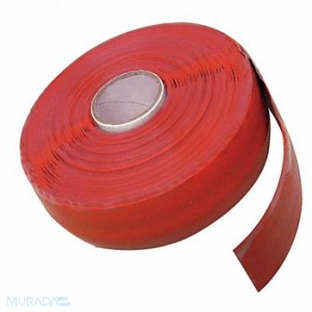 SUPER GLUE Silicone Repair Tape Red 120 in., 13P430