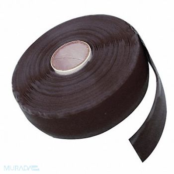SUPER GLUE Silicone Repair Tape Black 120 in., 13P432