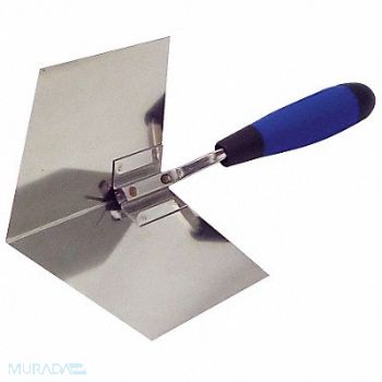 WESTWARD Inside Corner Tool SS 11 x 6-3/8 In, 13P539