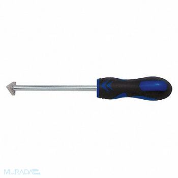 WESTWARD Grout Removal Tool 9 In., 13P556