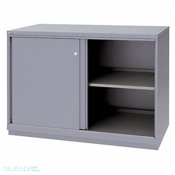 LISTA G8239 Base Cabinet 41-3/4 H 56-1/2 W Light Gry, 13P580