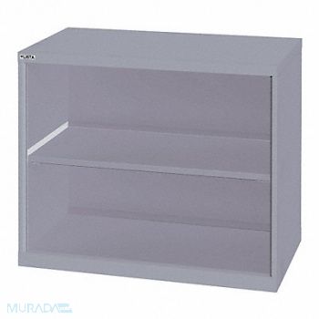 LISTA G8246 Base Cabinet 33-1/2 H 40-1/4 W Light Gry, 13P588