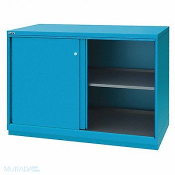 LISTA G8239 Base Cabinet 41-3/4 H 56-1/2 W Clssc Blu, 13P599