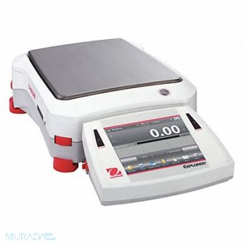 OHAUS Digital Balance SS Platform 6200g Cap., 13P621
