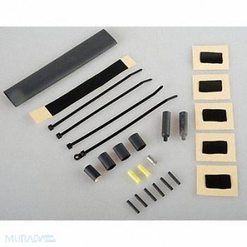 GRAINGER APPROVED Splice and Tee Kit Inclds End Seal, 13R090