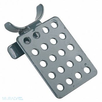 GRAINGER APPROVED Roof Clip Inclds (50) Roof Clips PK50, 13R094