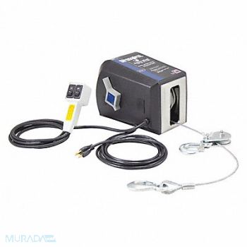 STRONGARM Electric Winch 1HP 120VAC, 13R481