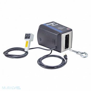 STRONGARM Electric Winch 1HP 115VAC, 13R482