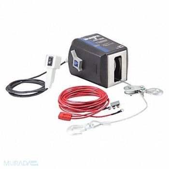 STRONGARM Electric Winch 3/5HP 12VDC, 13R484