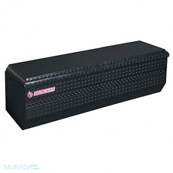 WEATHER GUARD Truck Box Chest Black 55 in W 20 in D, 13R604