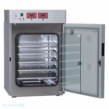 SHELLAB Incubator Carbon Dioxide 25.75x40.25x26, 13T080