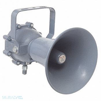 EDWARDS SIGNALING Multi-Tone Horn Explosion Proof, 13T112