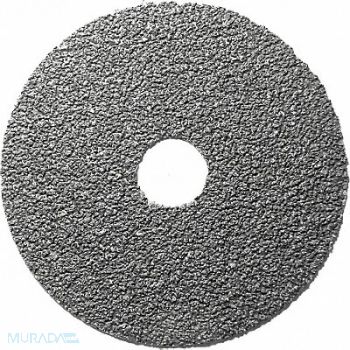 ARC ABRASIVES Fiber Disc 4 1/2 in Dia 7/8in Arbor PK25, 13T140