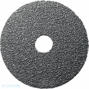 ARC ABRASIVES Fiber Disc 4 1/2 in Dia 7/8in Arbor PK25, 13T141