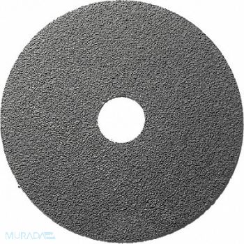 ARC ABRASIVES Fiber Disc 4 1/2 in Dia 7/8in Arbor PK25, 13T143