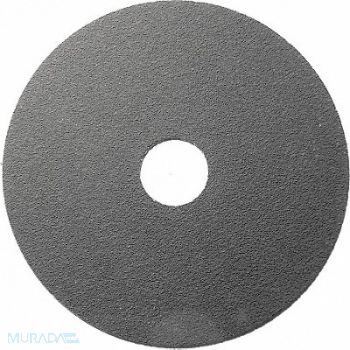 ARC ABRASIVES Fiber Disc 4 1/2 in Dia 7/8in Arbor PK25, 13T145