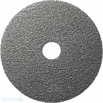 ARC ABRASIVES Fiber Disc 5in Predator 36G PK25, 13T165
