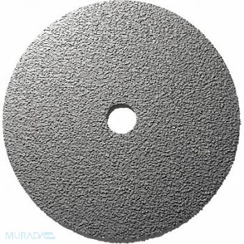 ARC ABRASIVES Fiber Disc 7in Predator 36G PK25, 13T171