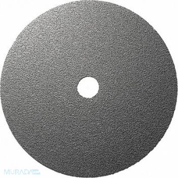 ARC ABRASIVES Fiber Disc 7 in Dia 7/8 in Arbor PK25, 13T155