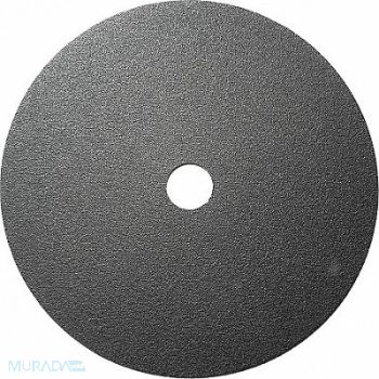 ARC ABRASIVES Fiber Disc 7 in Dia 7/8 in Arbor PK25, 13T156