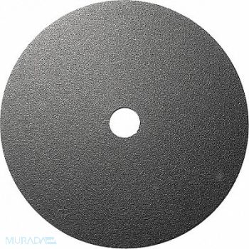 ARC ABRASIVES Fiber Disc 7 in Dia 7/8 in Arbor PK25, 13T157