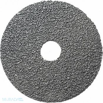 ARC ABRASIVES Fiber Disc 4-1/2 Prdatr 36G PK25, 13T159