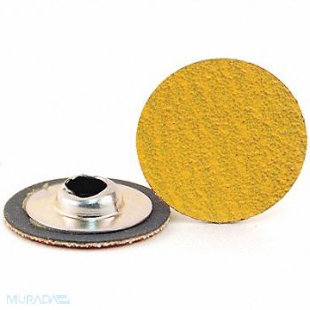 ARC ABRASIVES J0707 Blending Disc 1in 36 Grit TS PK100, 13T176