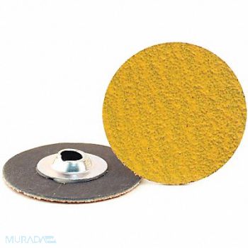 ARC ABRASIVES J0711 Blending Disc 1-1/2in 36 Grit TS PK100, 13T184
