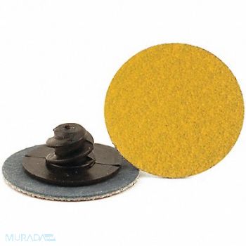 ARC ABRASIVES J0706 Blending Disc 1in 100 Grit TR PK100, 13T221