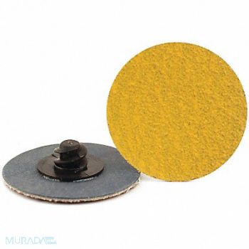 ARC ABRASIVES J0709 Blending Disc 1-1/2in 60 Grit TR PK100, 13T227