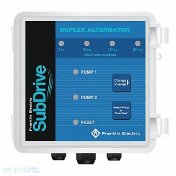 LITTLE GIANT Duplex Alternator, 13T431