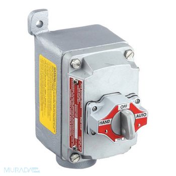 APPLETON ELECTRIC Control Station 1 In 1 Gang 10A @ 600V, 13V183