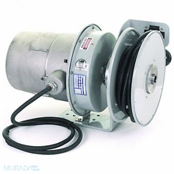 KH INDUSTRIES Haz Loc Cord Reel 50ft 12 AWG Bare 600V, 13V228