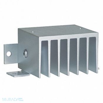 CRYDOM Heat Sink 2.5 Deg C/W Panel Mount, 13V333