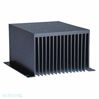 CRYDOM Heat Sink 0.5 Deg C/W Panel Mount, 13V341