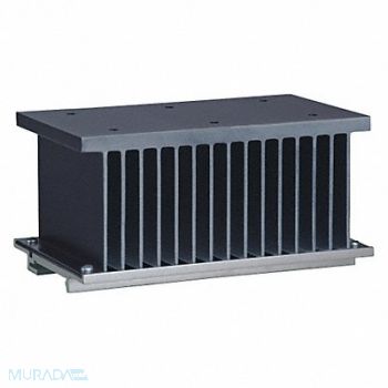 CRYDOM Heat Sink 1.0 Deg C/W DIN Rail Mount, 13V350