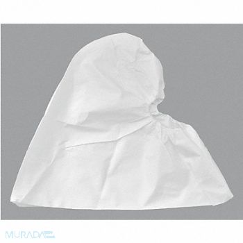 ACTION CHEMICAL Promax(R) Hood White Universal PK100, 13V935