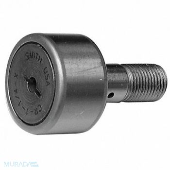 SMITH BEARING Cam Follower 4in Dia Std Dbl Sealed, 13W703