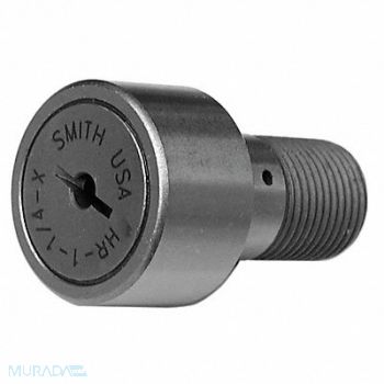 SMITH BEARING Cam Follower 4 in Dia Heavy Dbl Sealed, 11Y025