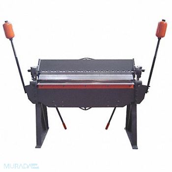 DAYTON Sheet Metal Brake Box and Pan 51 Bend L, 13W877