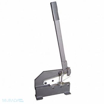 DAYTON Machining Shear 0.236 Cap. Mild Steel, 13W879