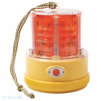 GROTE Warning Light Red Flashing, 13W999