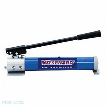 WESTWARD Hydraulic Hand Pump 10 000 PSI, 13X040
