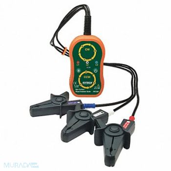 EXTECH Phase Sequence Tester 75 to 1000V AC, 13X083
