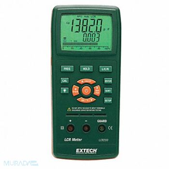 EXTECH LCR Meter, 13X084
