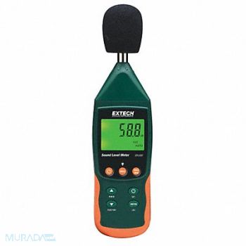 EXTECH Sound Meter/Datalogger with NIST, 13X124